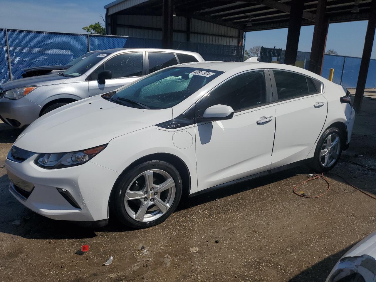 2017 CHEVROLET VOLT LT