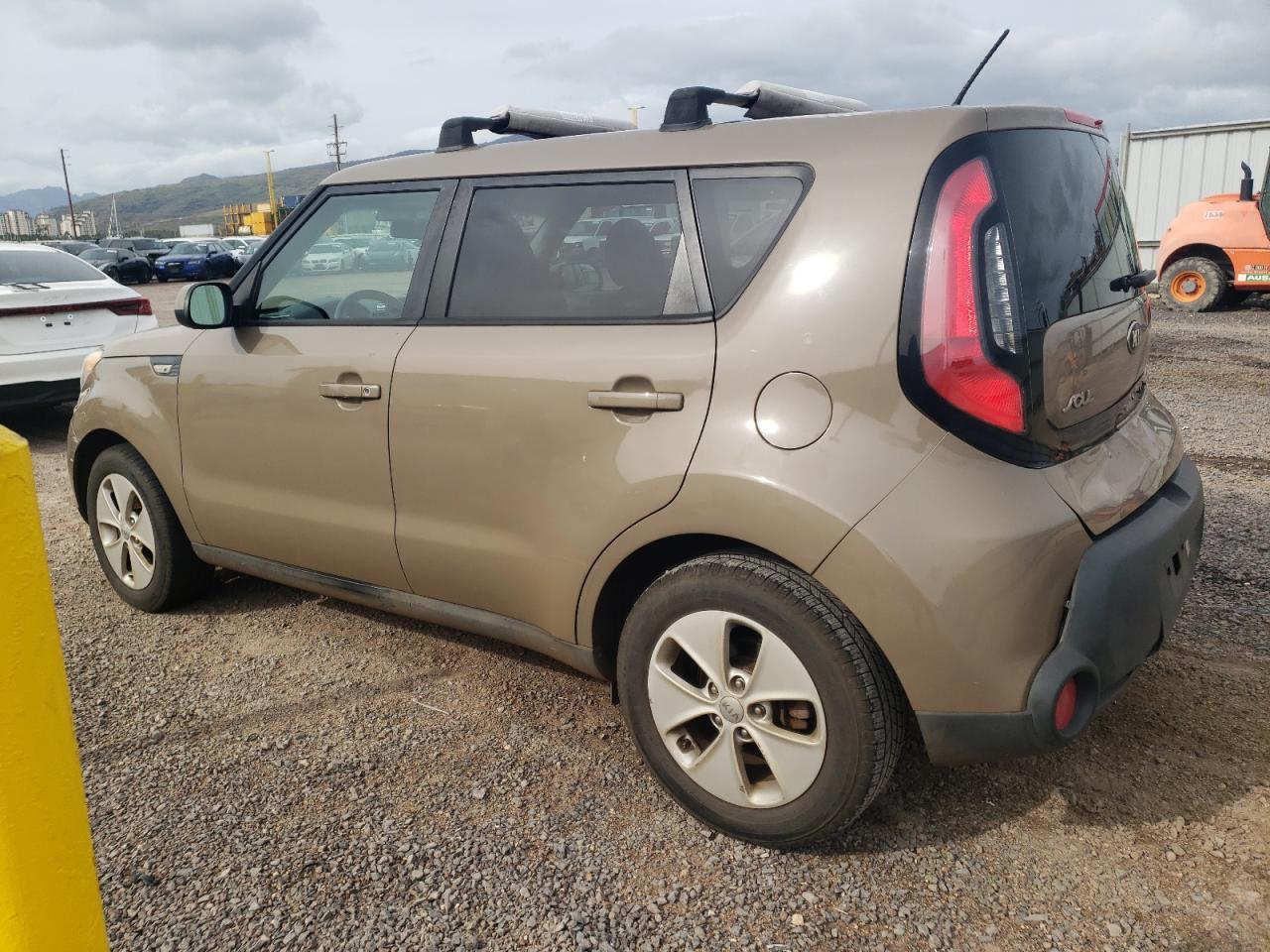 2014 KIA SOUL - Фото 2