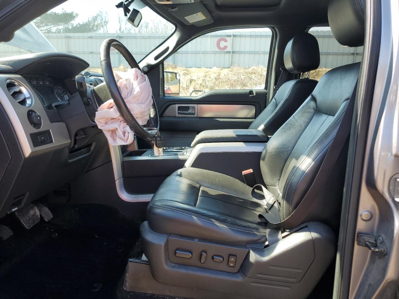 2013 FORD F150 SUPER - Фото 7