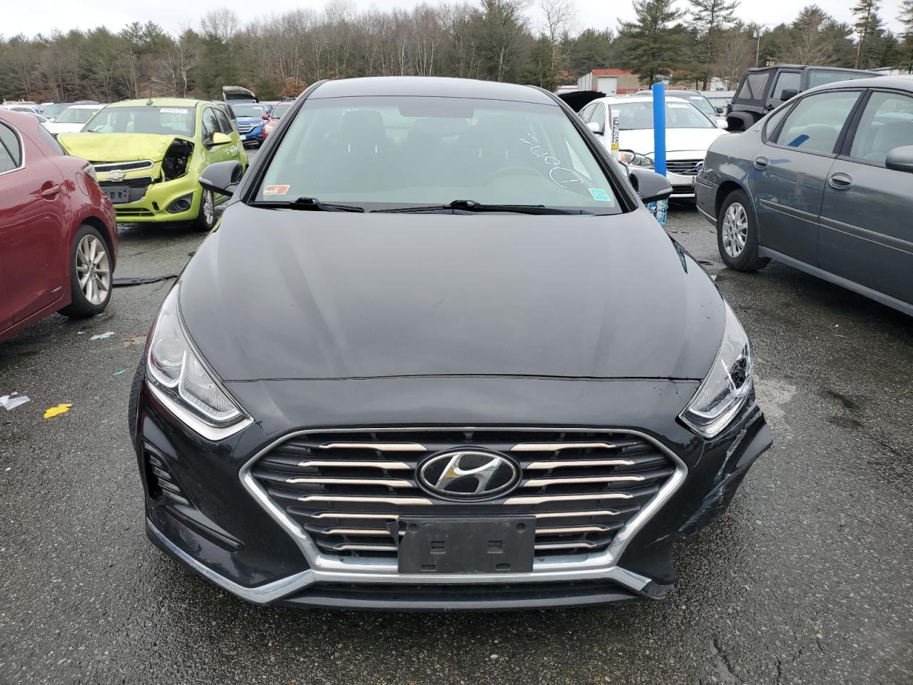 2018 HYUNDAI SONATA SPO - Фото 5