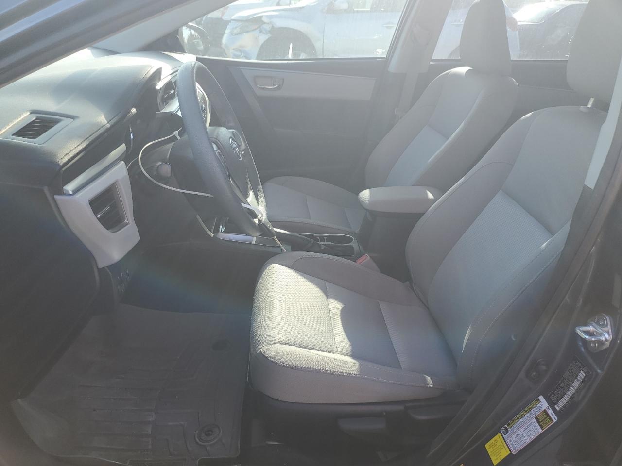 2016 TOYOTA COROLLA L - Фото 7