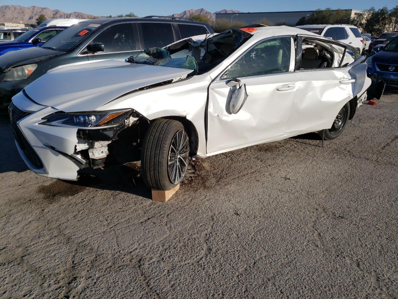 2024 LEXUS ES 350 BAS