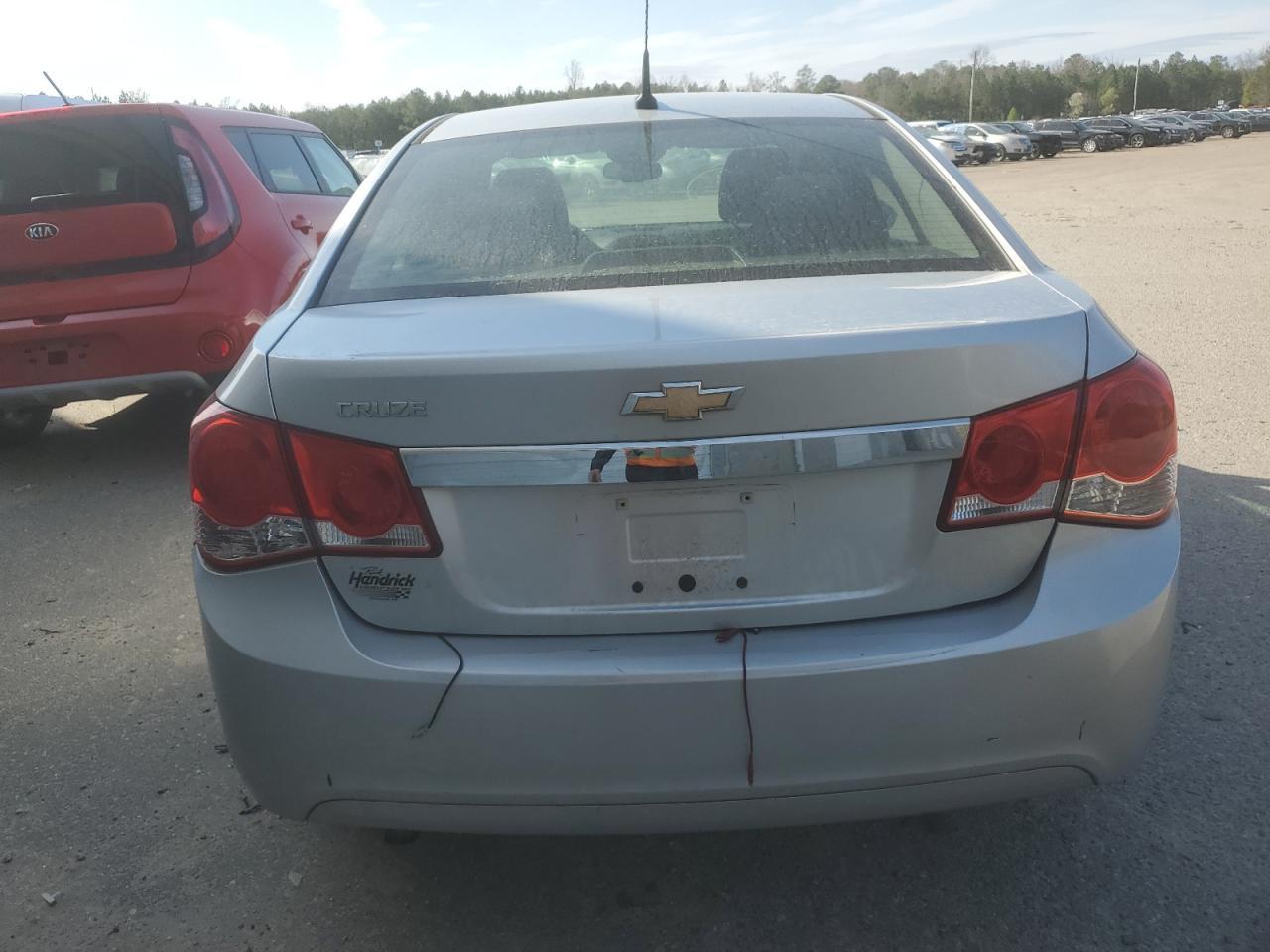 2012 CHEVROLET CRUZE LS - Image 6
