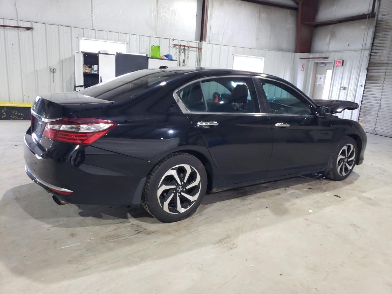 2016 HONDA ACCORD EXL - Фото 3