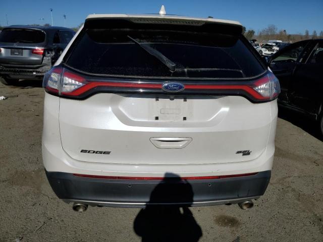 2015 Ford Edge Sel - Фото 6