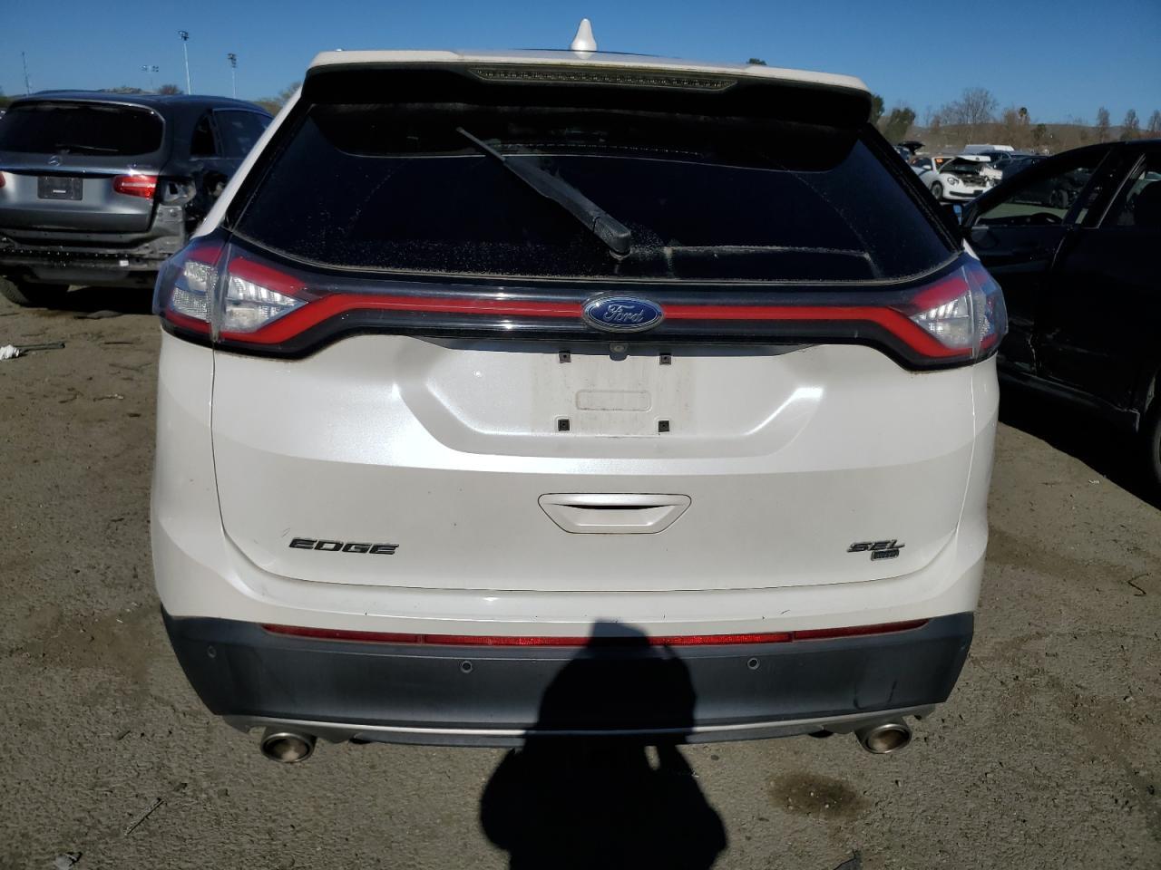2015 FORD EDGE SEL - Image 6