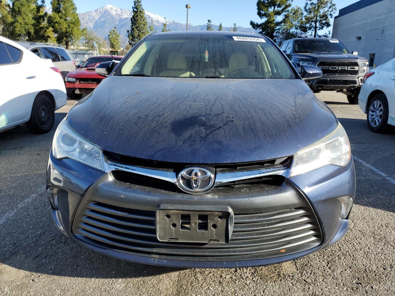 2016 TOYOTA CAMRY LE - Image 5