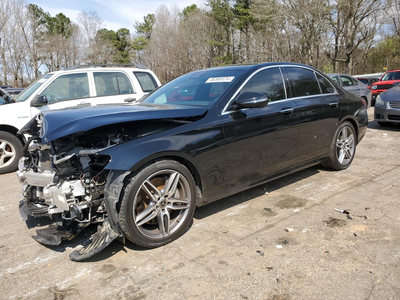 2017 MERCEDES-BENZ E 300