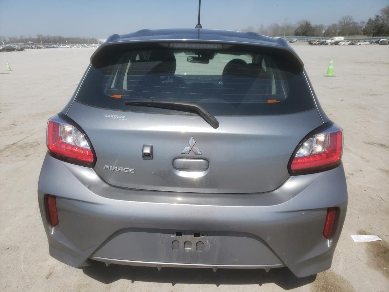 2021 MITSUBISHI MIRAGE ES - Image 6