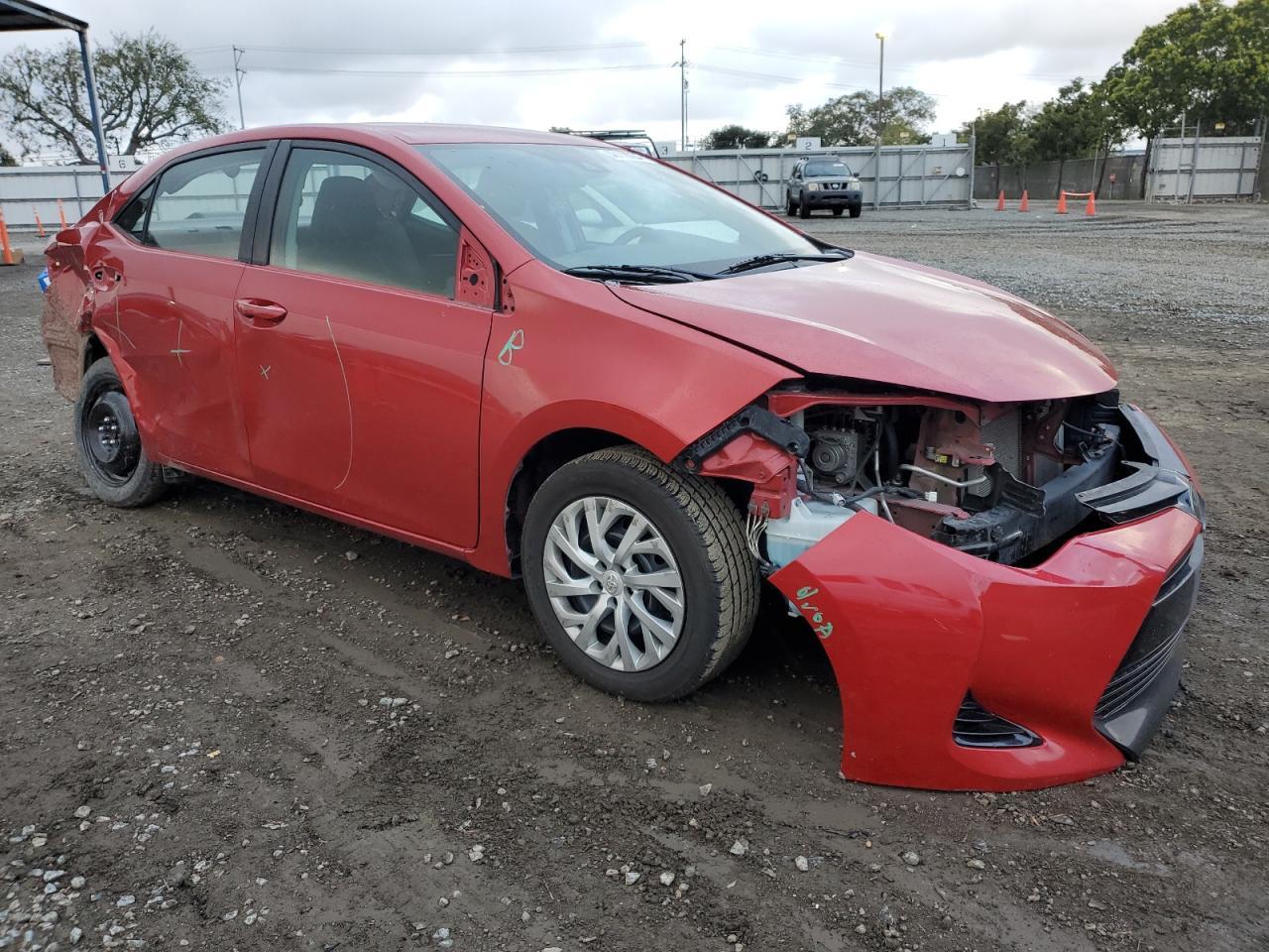 2018 TOYOTA COROLLA L - Image 4