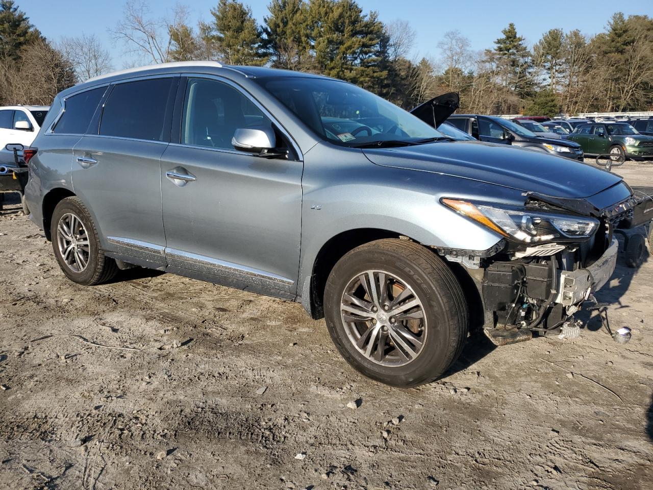 2017 INFINITI QX60 - Фото 4