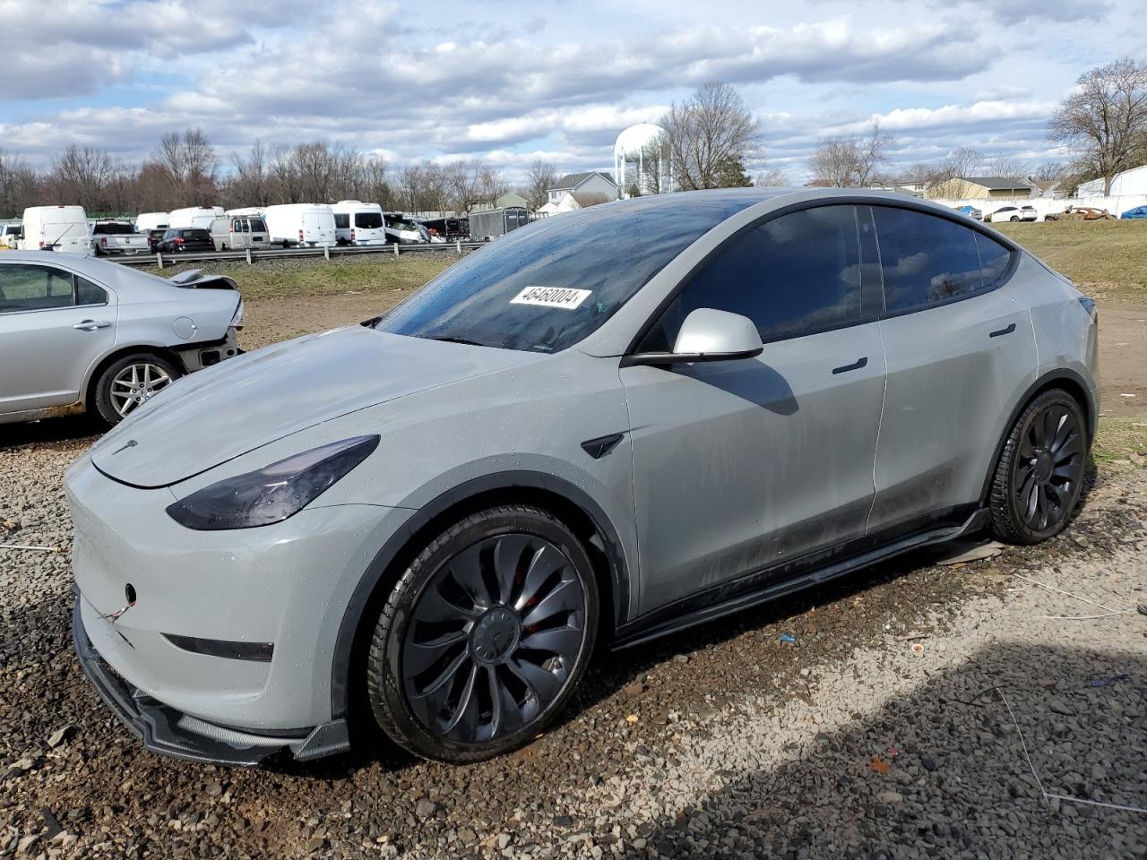 2023 TESLA MODEL Y