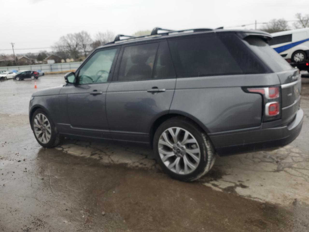 2019 LAND ROVER RANGE ROVE - Фото 2