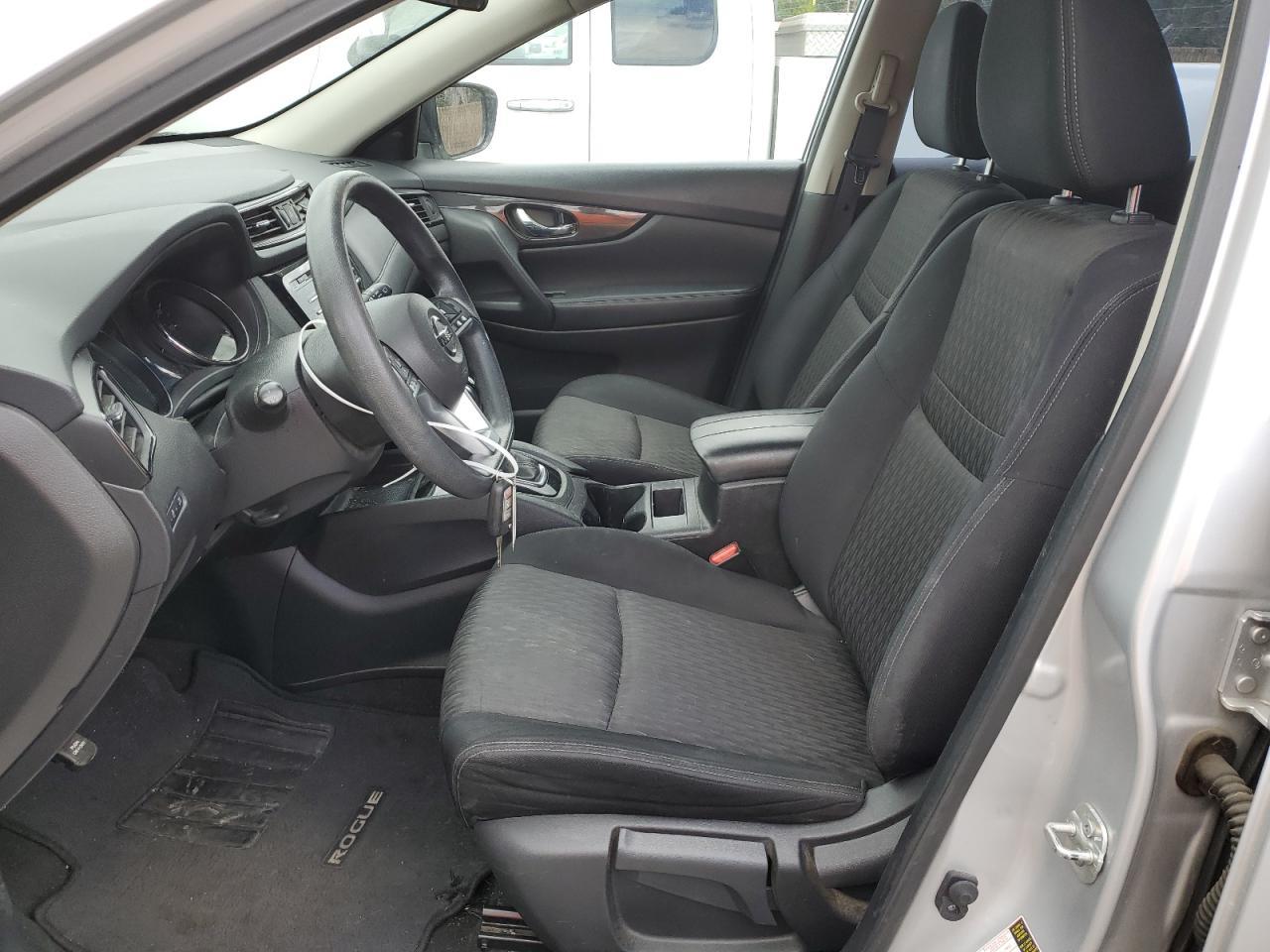 2017 NISSAN ROGUE S - Фото 7