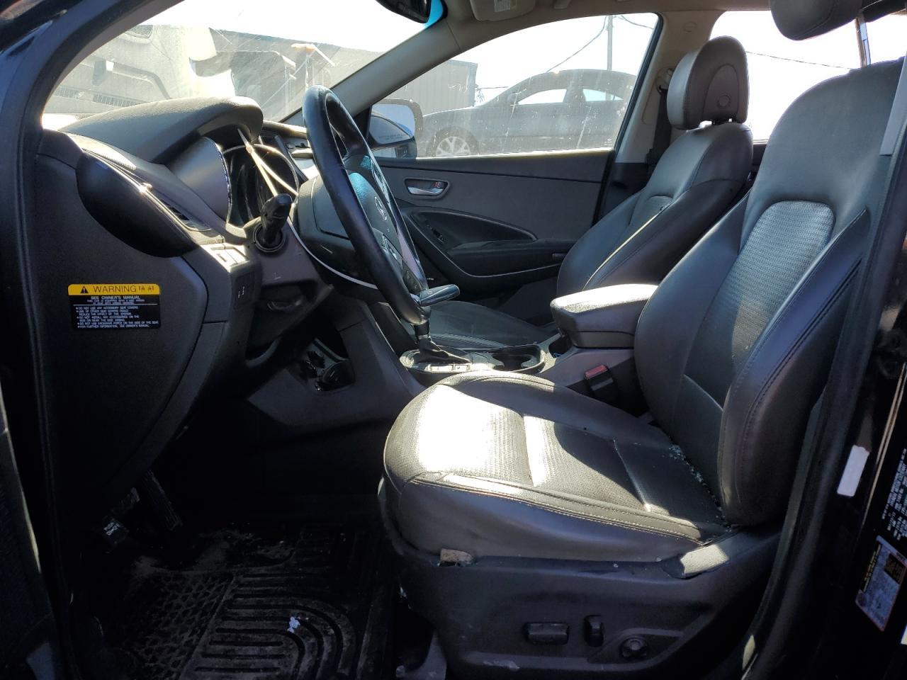 2013 HYUNDAI SANTA FE S - Image 7