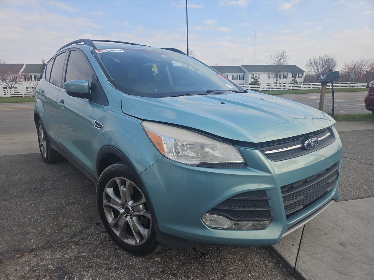 2013 FORD ESCAPE SE