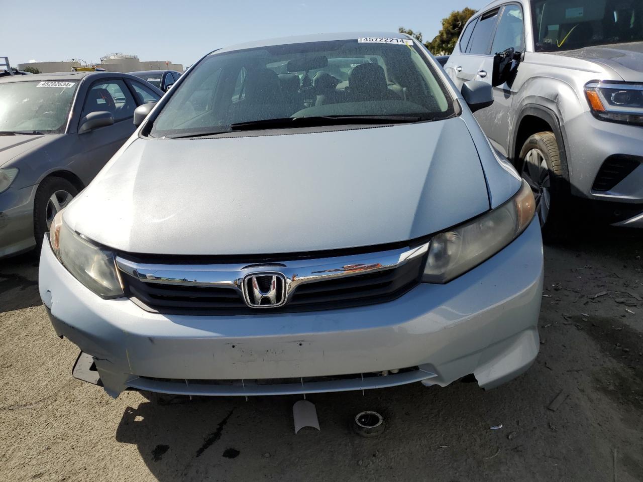 2012 HONDA CIVIC LX - Image 5