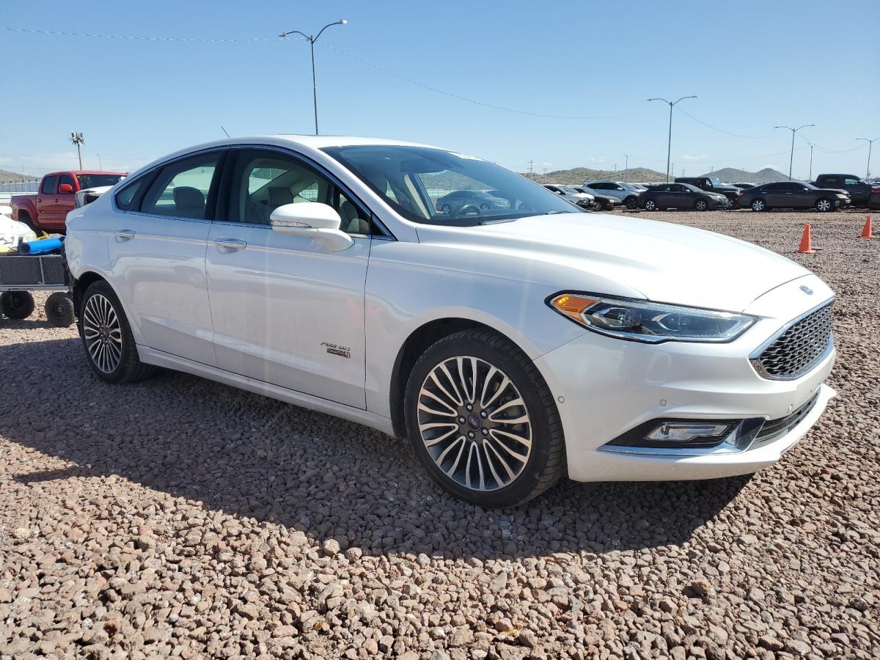 2017 FORD FUSION TIT - Фото 4