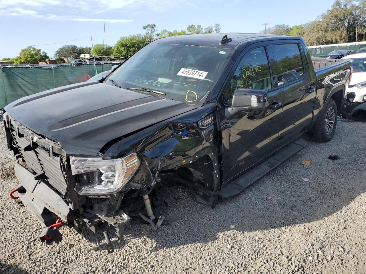 2021 GMC SIERRA K15 car image