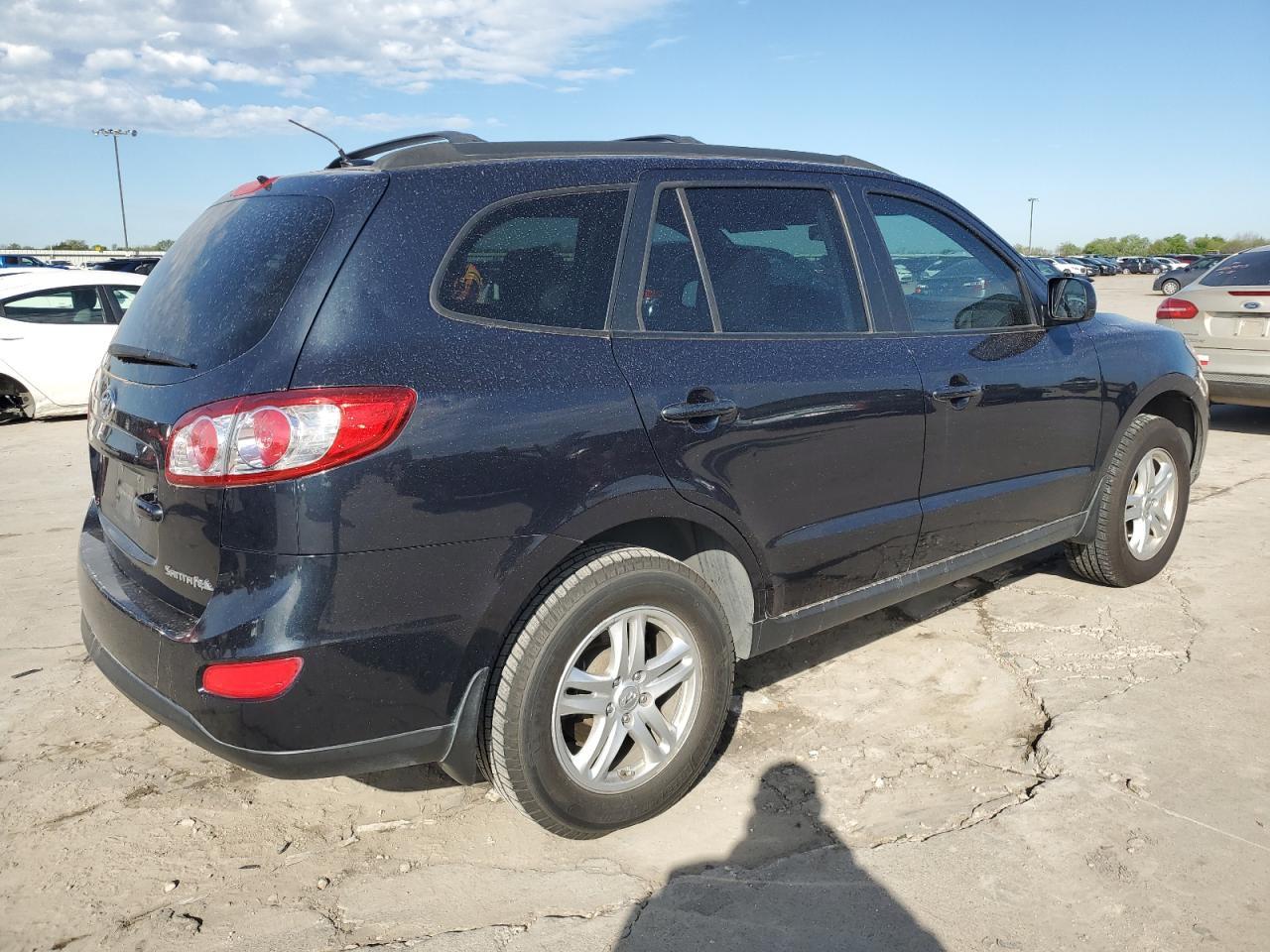 2011 HYUNDAI SANTA FE G - Image 3