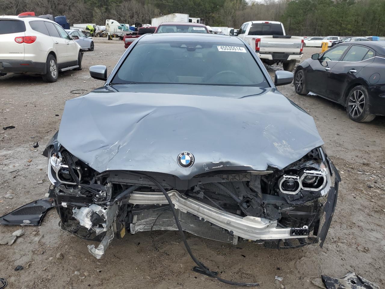 2018 BMW 530 I - Image 5