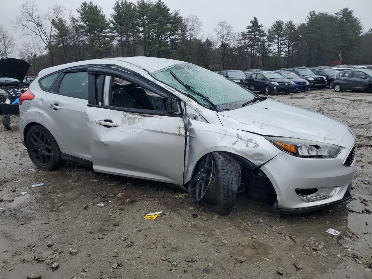 2016 FORD FOCUS SE - Фото 4