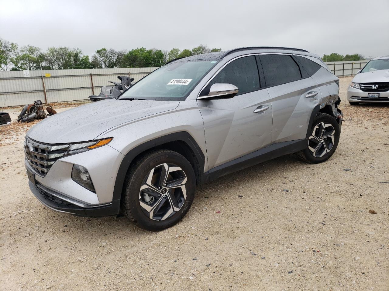 2023 HYUNDAI TUCSON LIM