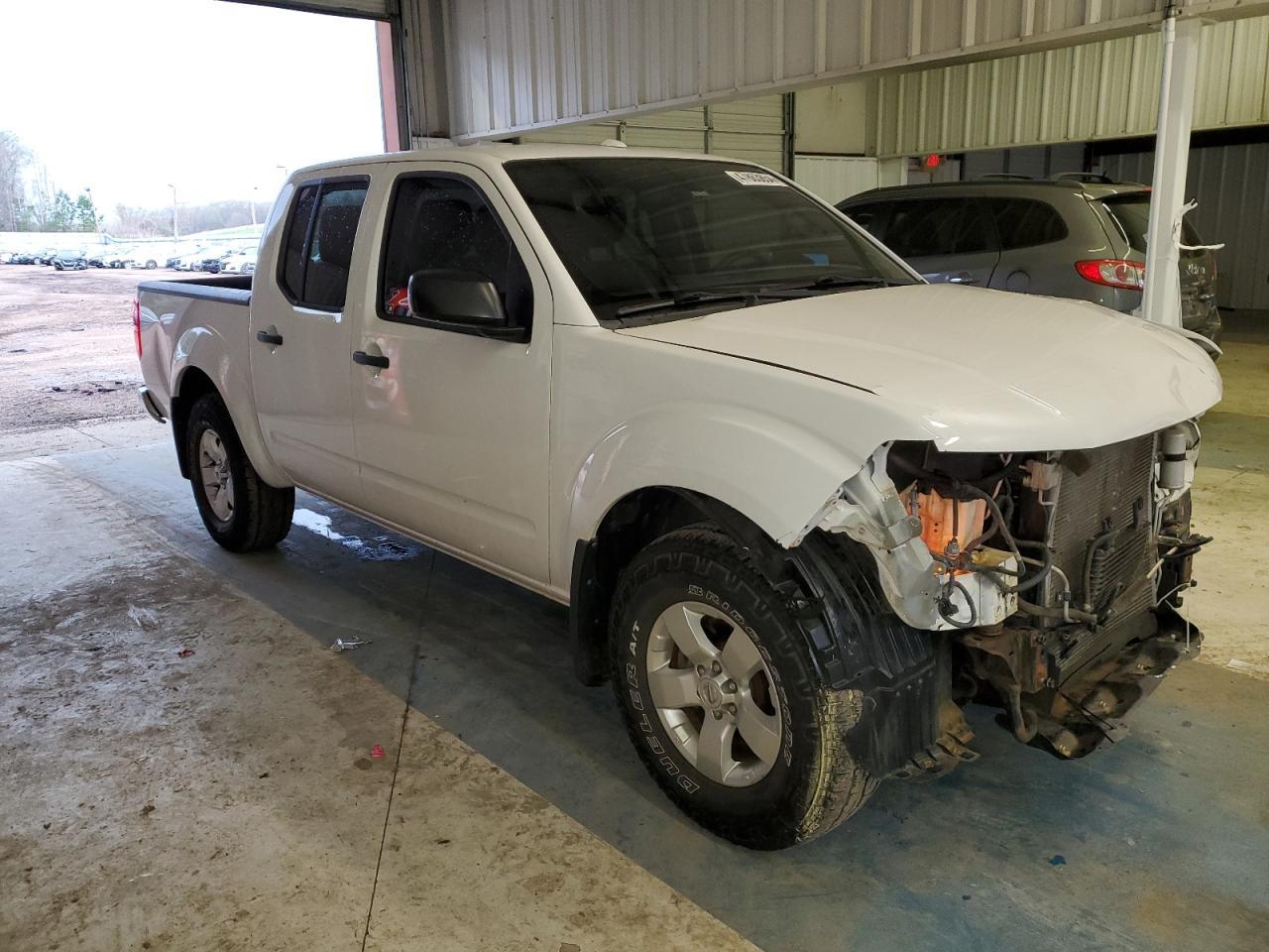 2012 NISSAN FRONTIER S - Фото 4