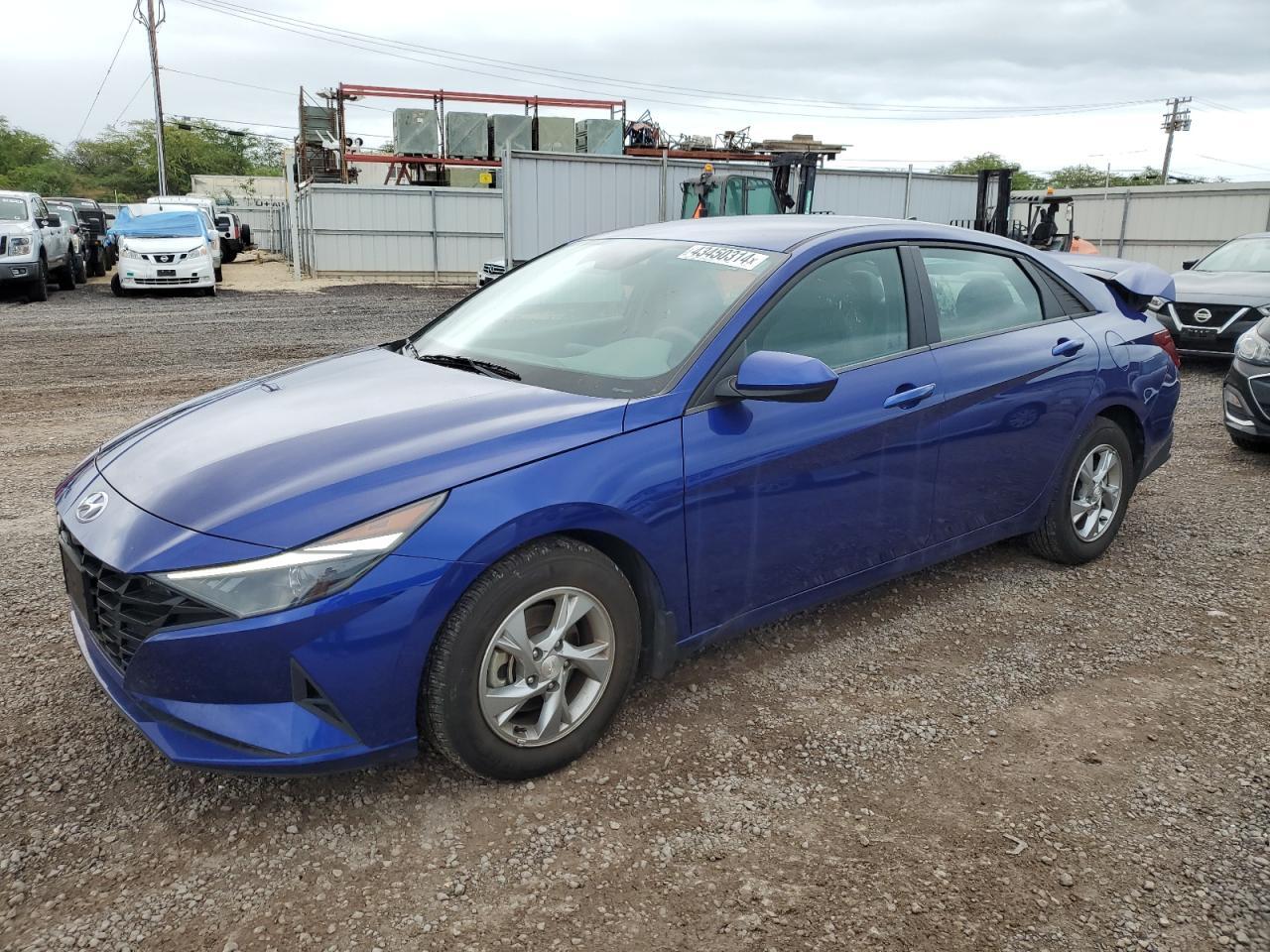 2023 HYUNDAI ELANTRA SE