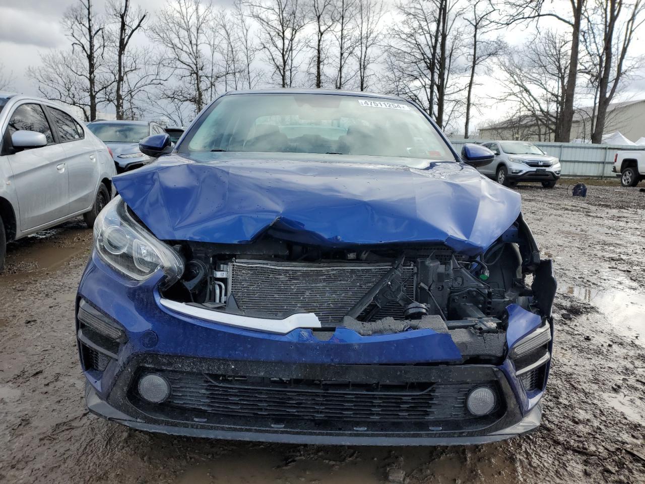 2021 KIA FORTE FE - Фото 5