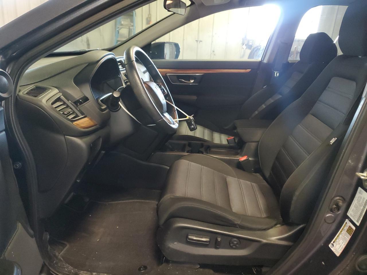 2019 HONDA CR-V EX - Фото 7