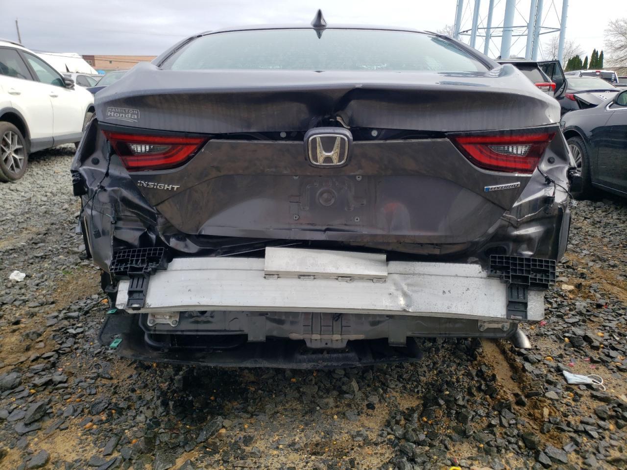 2019 HONDA INSIGHT LX - Image 6