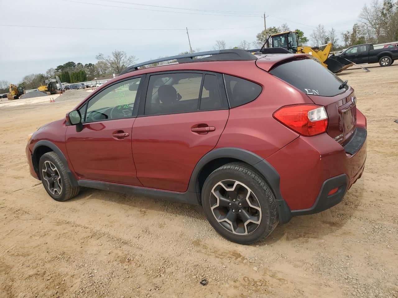 2013 SUBARU XV CROSSTR - Image 2