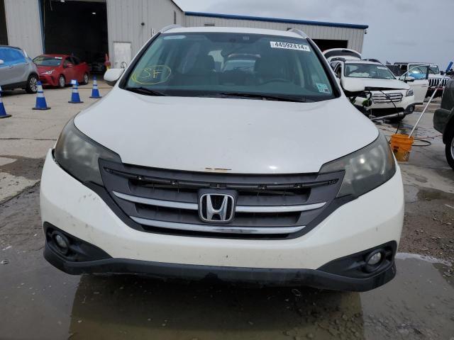2013 Honda Cr-V Exl - Image 5