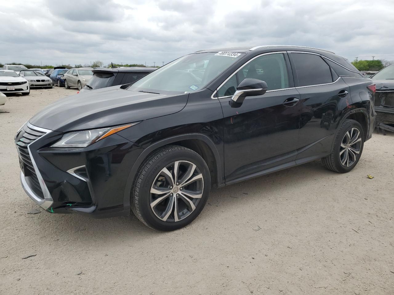 2017 LEXUS RX 350 BAS