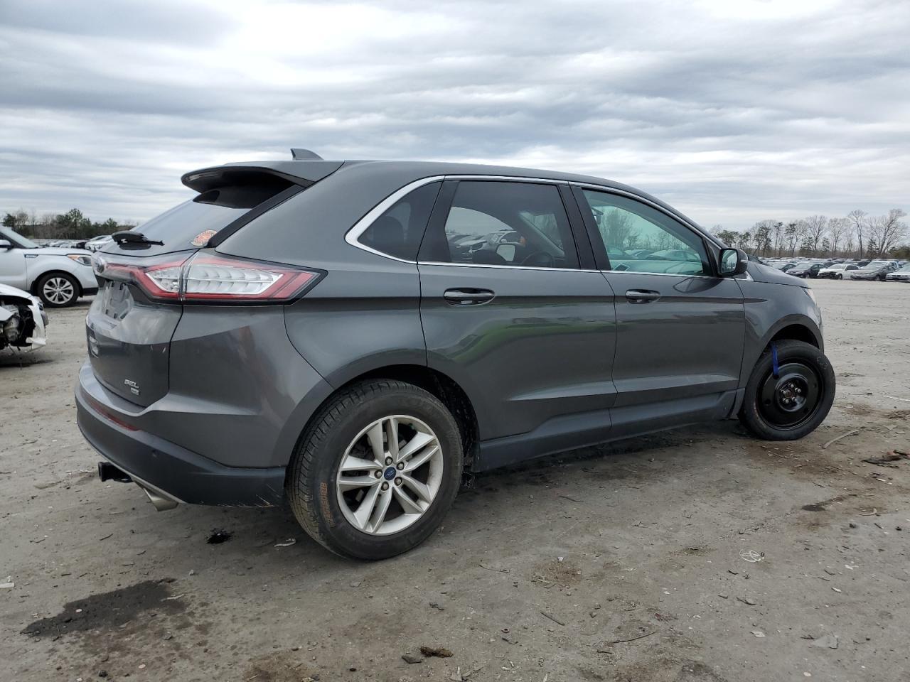 2017 FORD EDGE SEL - Image 3