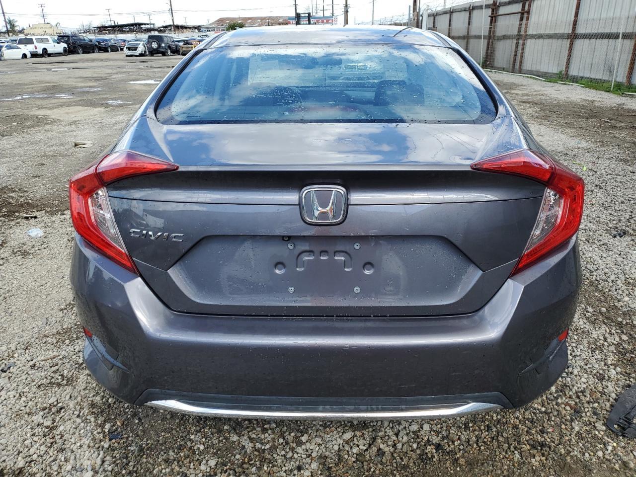 2019 HONDA CIVIC LX - Фото 6