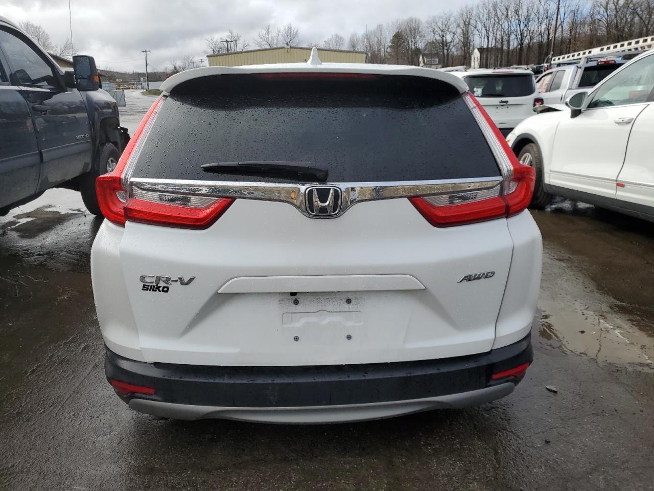 2019 HONDA CR-V EXL - Фото 6