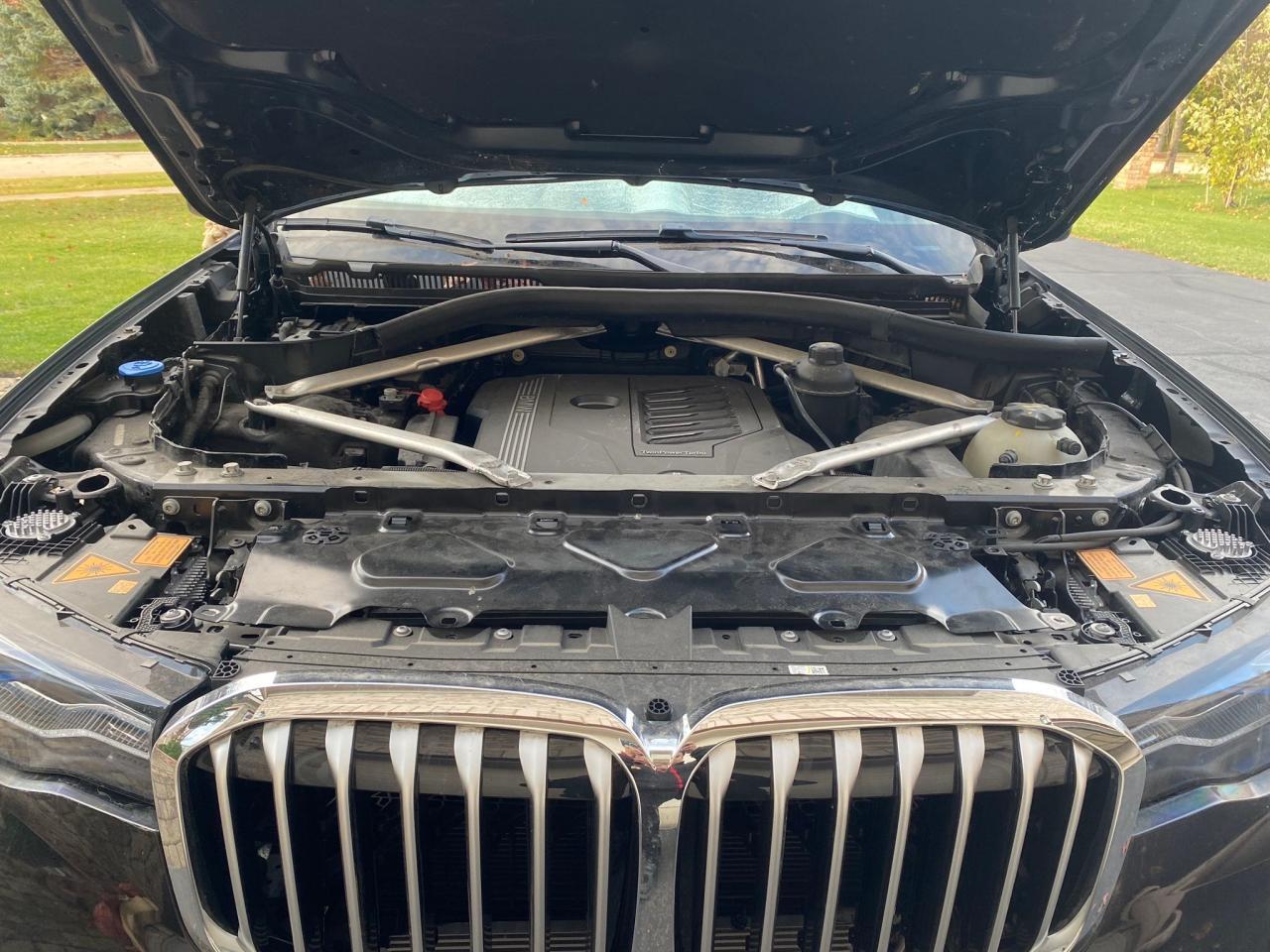2020 BMW X7 XDRIVE4 - Image 7
