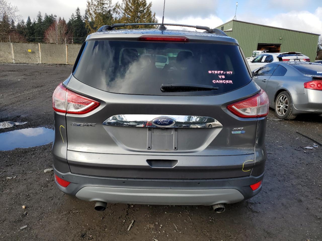 2013 FORD ESCAPE SEL - Image 6