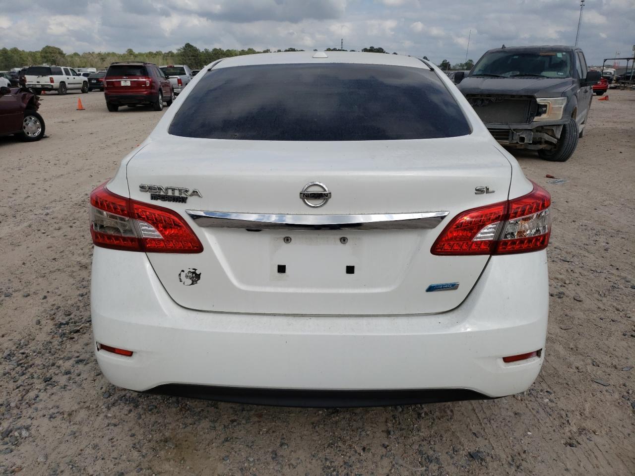 2013 NISSAN SENTRA S - Image 6