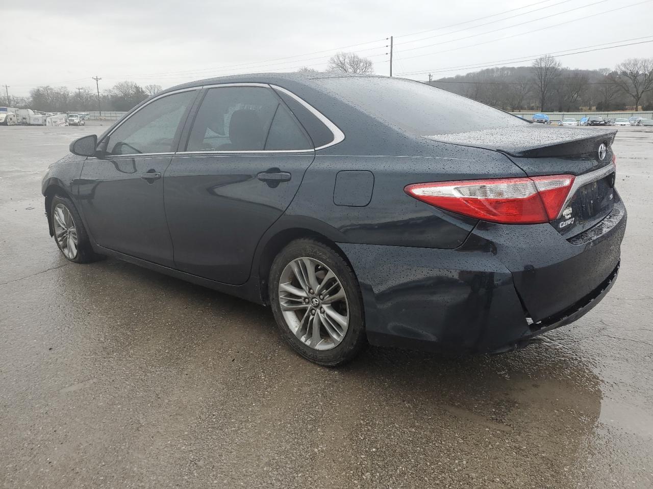 2016 TOYOTA CAMRY LE - Фото 2
