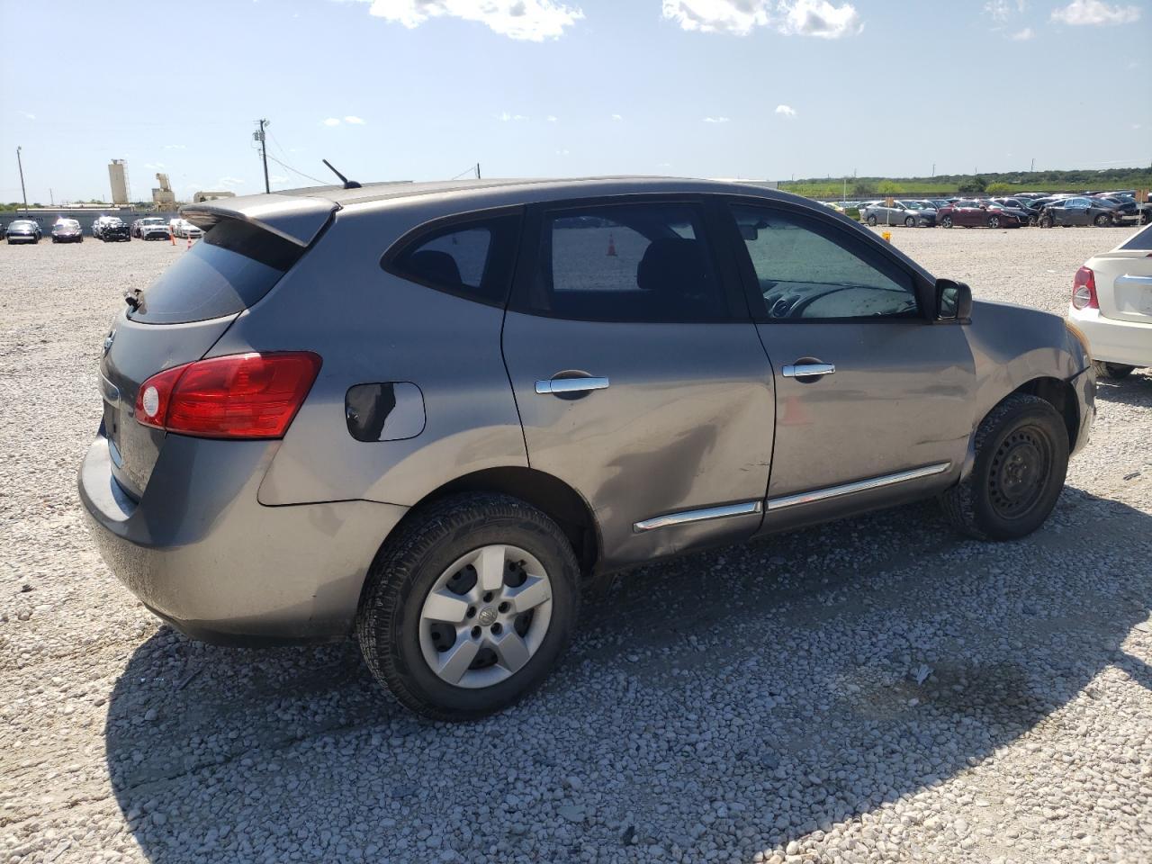 2013 NISSAN ROGUE S - Image 3