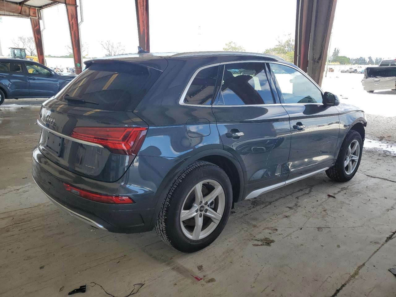 2024 AUDI Q5 PREMIUM - Фото 3