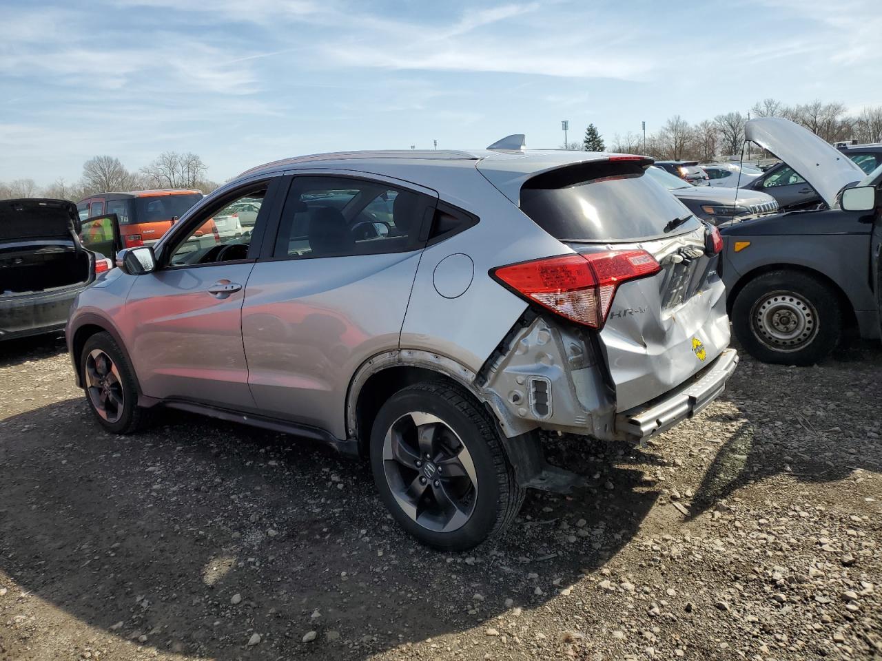 2018 HONDA HR-V EXL - Image 2