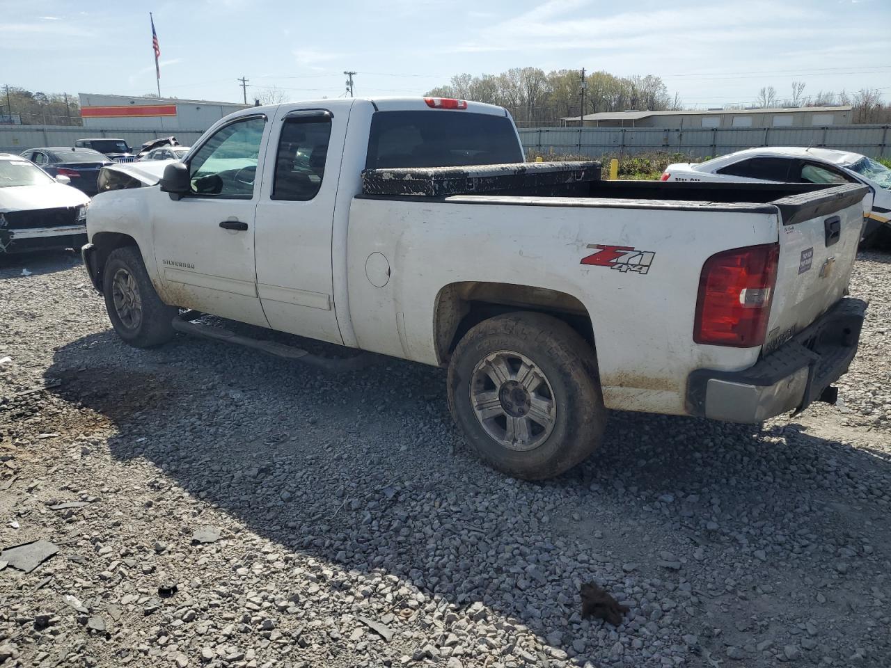 2012 CHEVROLET SILVERADO - Image 2