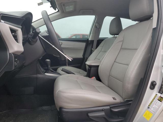 2014 Toyota Corolla L - Фото 7