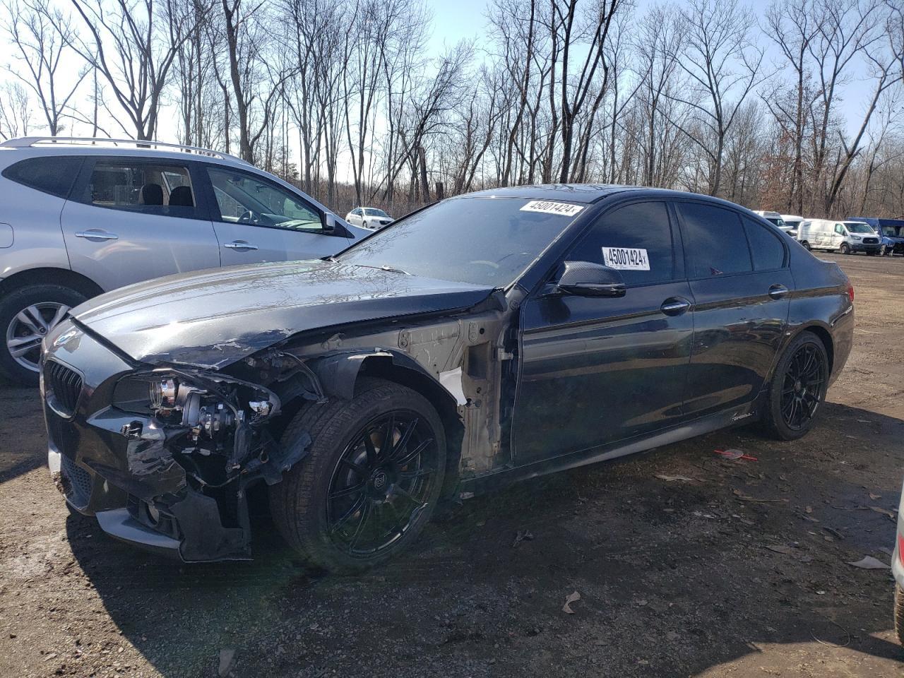 2014 BMW 535 XI car image