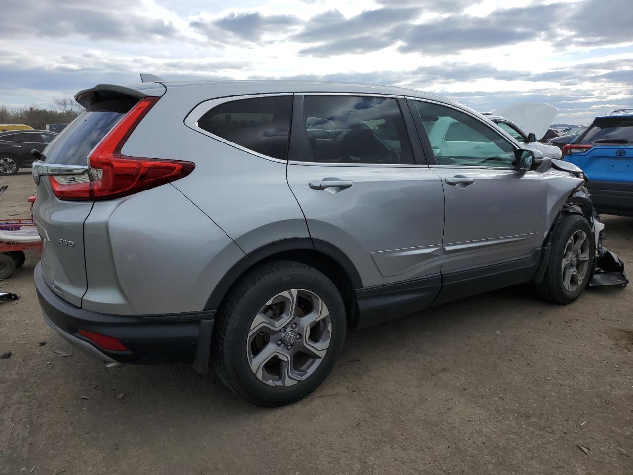 2019 HONDA CR-V EXL - Фото 3