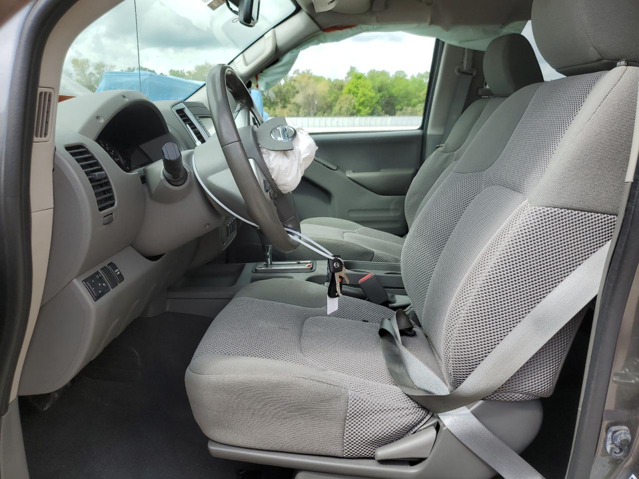 2019 NISSAN FRONTIER S - Фото 7